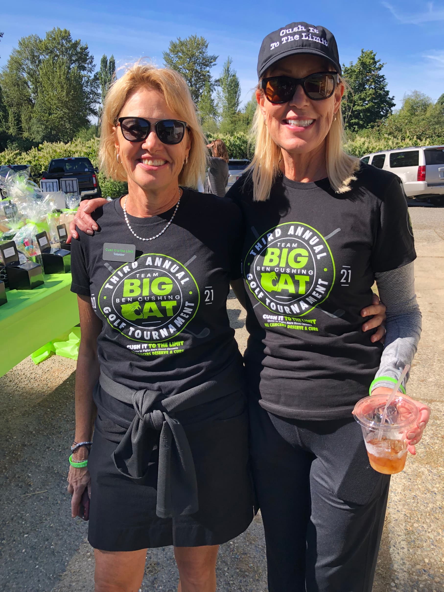 2021 CushItToTheLimit Golf Scramble 48